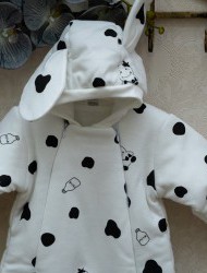 Зимняя функциональная верхняя одежда для малышей