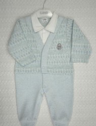 Комбинезон "Скандинавский стиль", с пуловером, для мальчика 