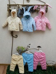 Комплект курточка+штанишки "Baby Frends" 