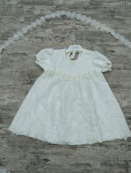 Платье "Нежный букет", нарядное, для девочки